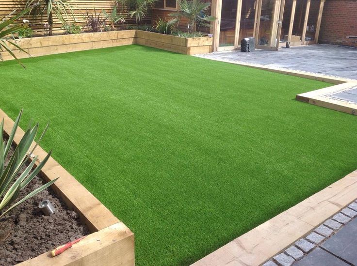 landscaping lawns